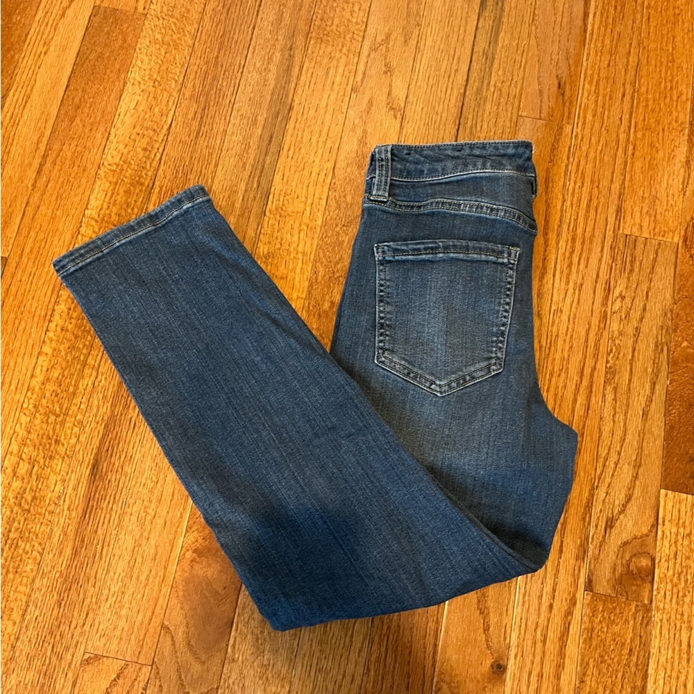 Liverpool non-skinny skinny ankle Jean in petite 0 /25 - Picture 13 of 13